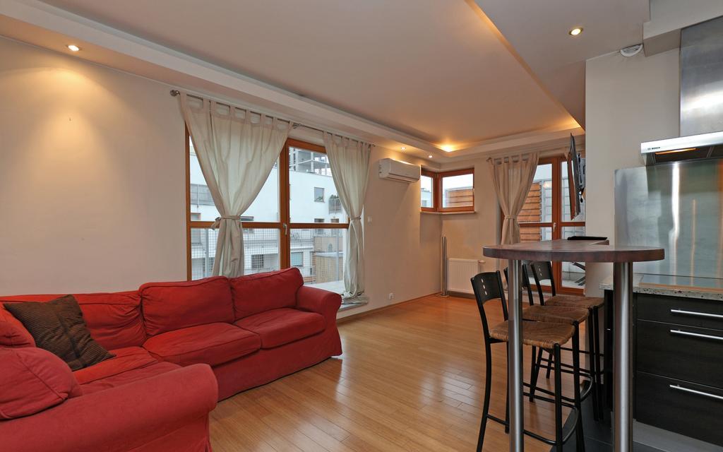 Lionsapartments Mokotow Warsaw Phòng bức ảnh